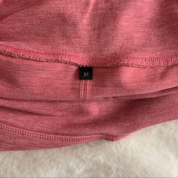 Alphalete Halo Leggings - Rose Pink - Picture 7 of 10